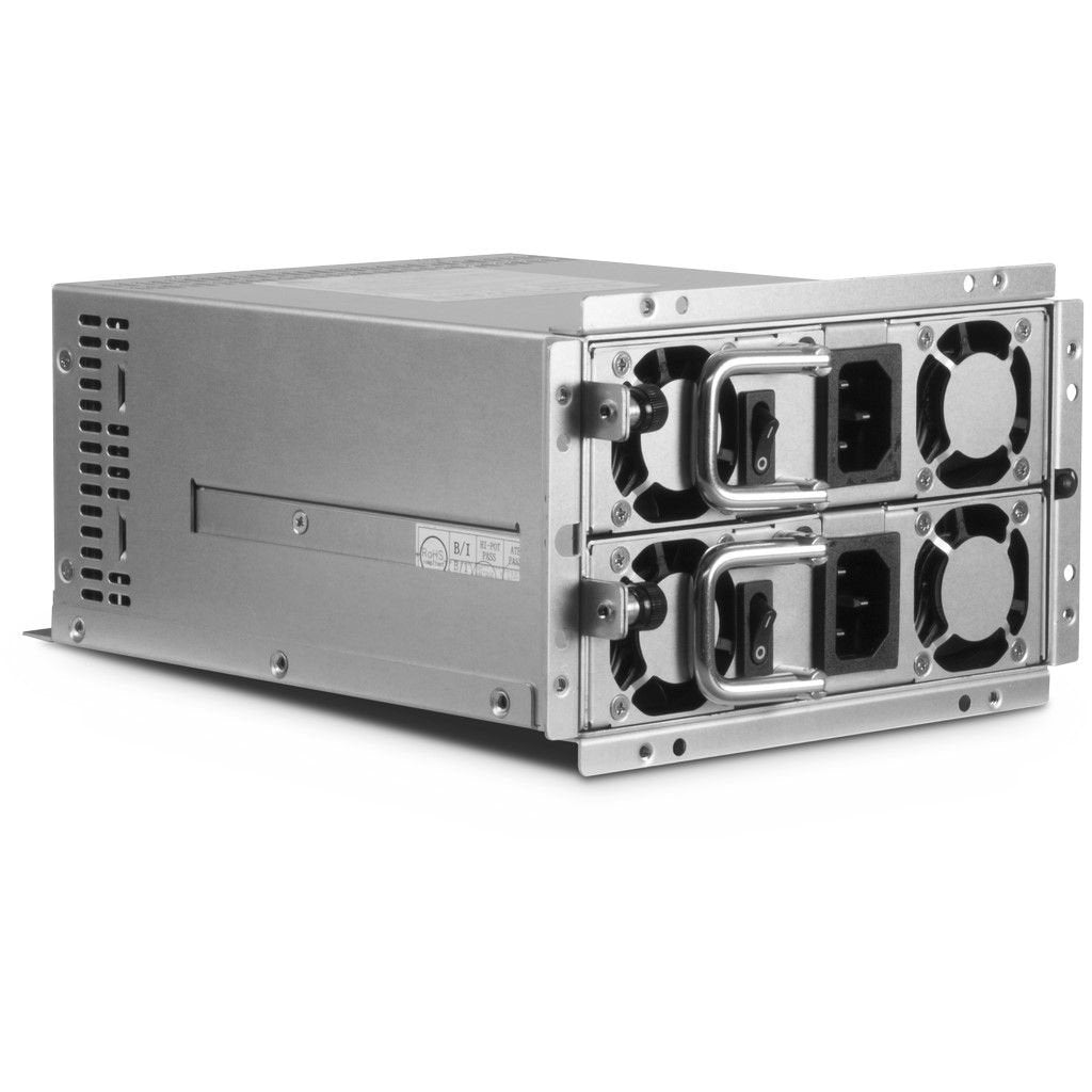 EAN 4260455642286 - Inter-Tech ASPOWER R2A-MV0700 unidad de fuente de alimentación 700 W 20+4 pin ATX PS/2 Gris imagen 1