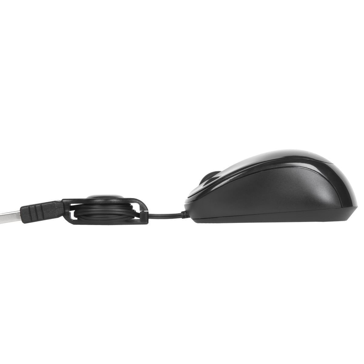EAN 5051794002737 - Targus AMU75EU ratón Viajes Ambidextro USB tipo A 1000 DPI imagen 4