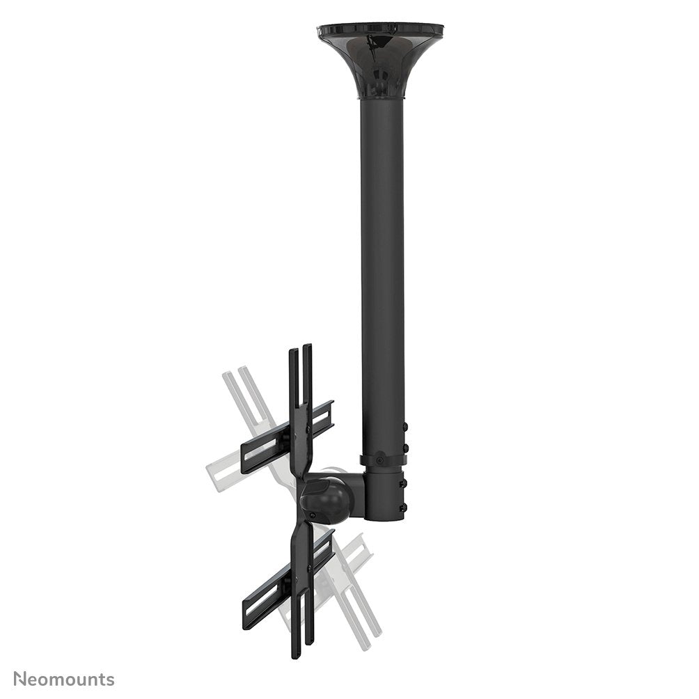 EAN 8717371444242 - Neomounts FPMA-C400BLACK soporte para TV 152,4 cm (60") Negro imagen 5