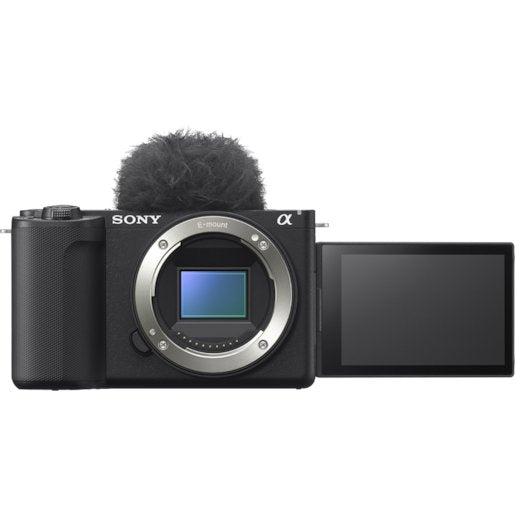 Cámara Digital Híbrida Sony Zv-E10 Ii Cuerpo De Cámara Para Vlogging
