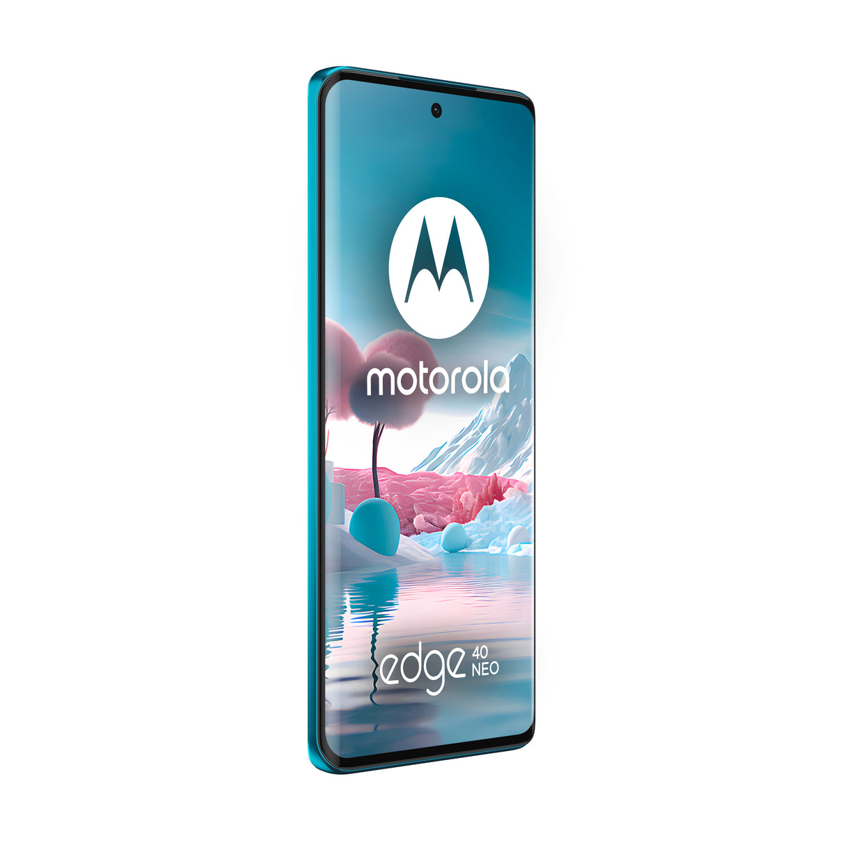 EAN 840023250477 - Motorola edge 40 Neo 16,6 cm (6.55") SIM doble Android 13 5G USB Tipo C 12 GB 256 GB 5000 mAh Azul imagen 6