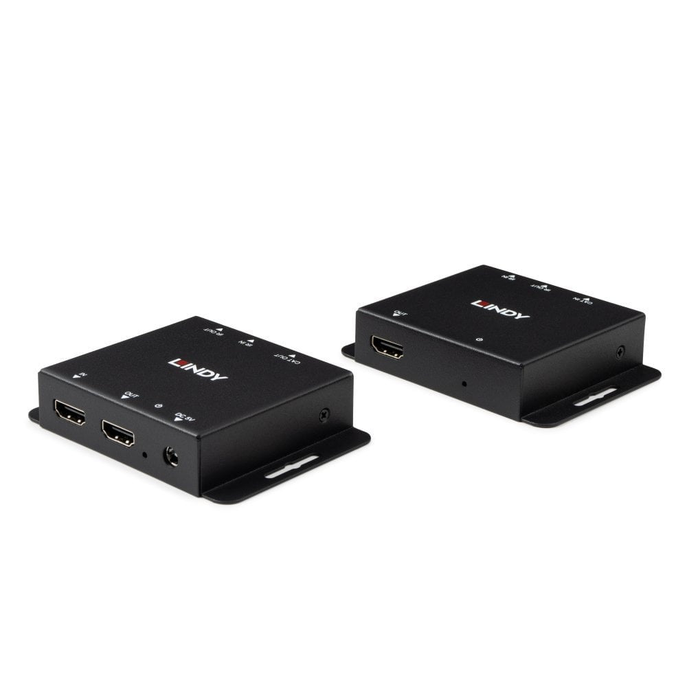 50m Cat.6 Hdmi Ir Extender With Poc