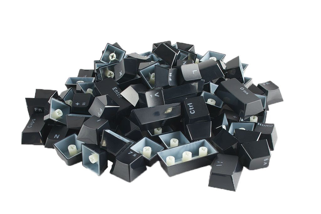 Glorious Pc Gaming Race Mechanical Keyboard Keycaps Tecla