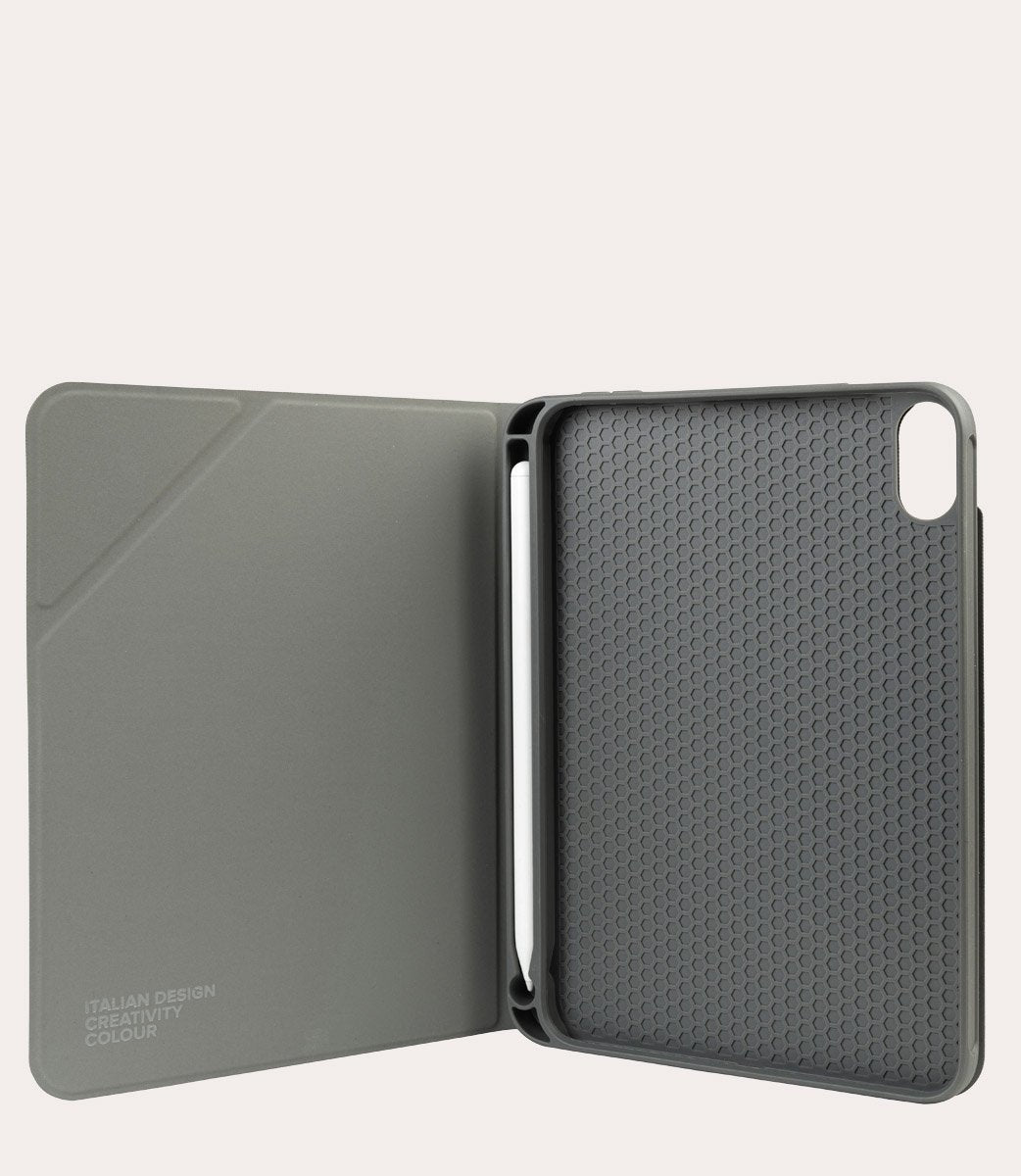 Tucano Metal - Etui Ekologiczne Ipad Mini 6 (Dark Grey)