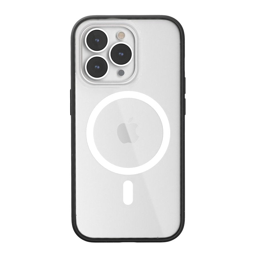 EAN 4260750592699 - Woodcessories ECO640 funda para teléfono móvil 15,5 cm (6.1") Negro, Transparente imagen 1