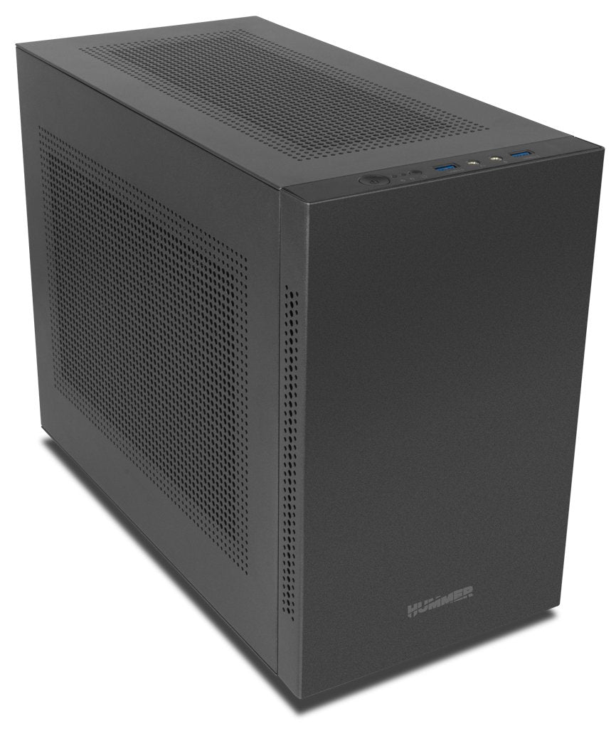 Caja Pc Nox Hummer Vault Minitorre M-Atx Mini-Itx