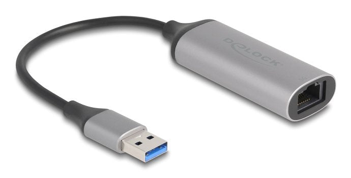 Delock 81571 Adaptador 5 Gigabit Lan Usb Tipo-A