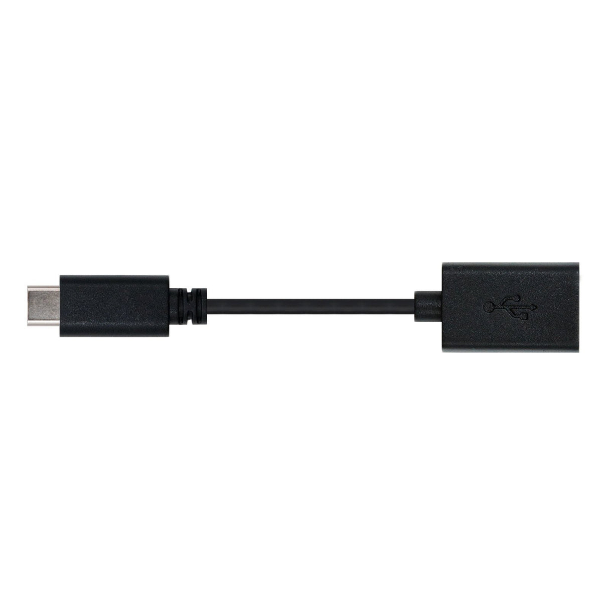 EAN 8433281007796 - Nanocable USB 2.0, 0.15m cable USB 0,15 m USB C USB A Negro imagen 3