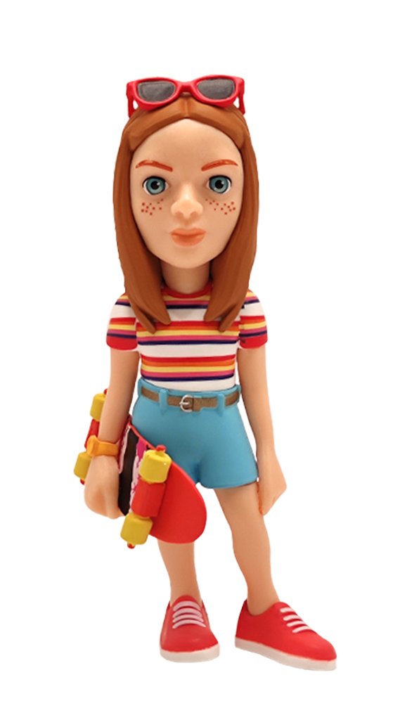 Figura Minix Max Stranger Things 12cm