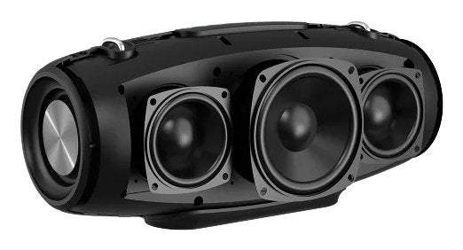 EAN 9005613166823 - Emporia IOMI BT Altavoz portátil estéreo Negro imagen 5