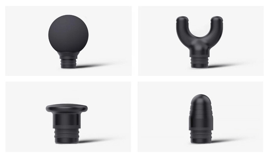 Masazer Reczny Pistoletowy Havit Mg1508