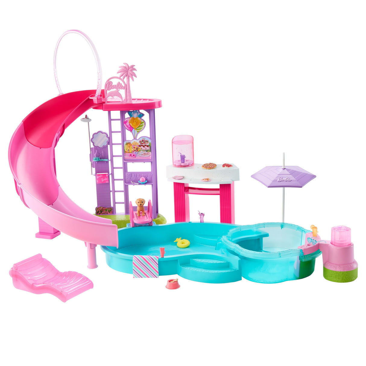 EAN 194735302673 - Barbie JFP01 accesorio para muñecas Piscina de muñeca imagen 1