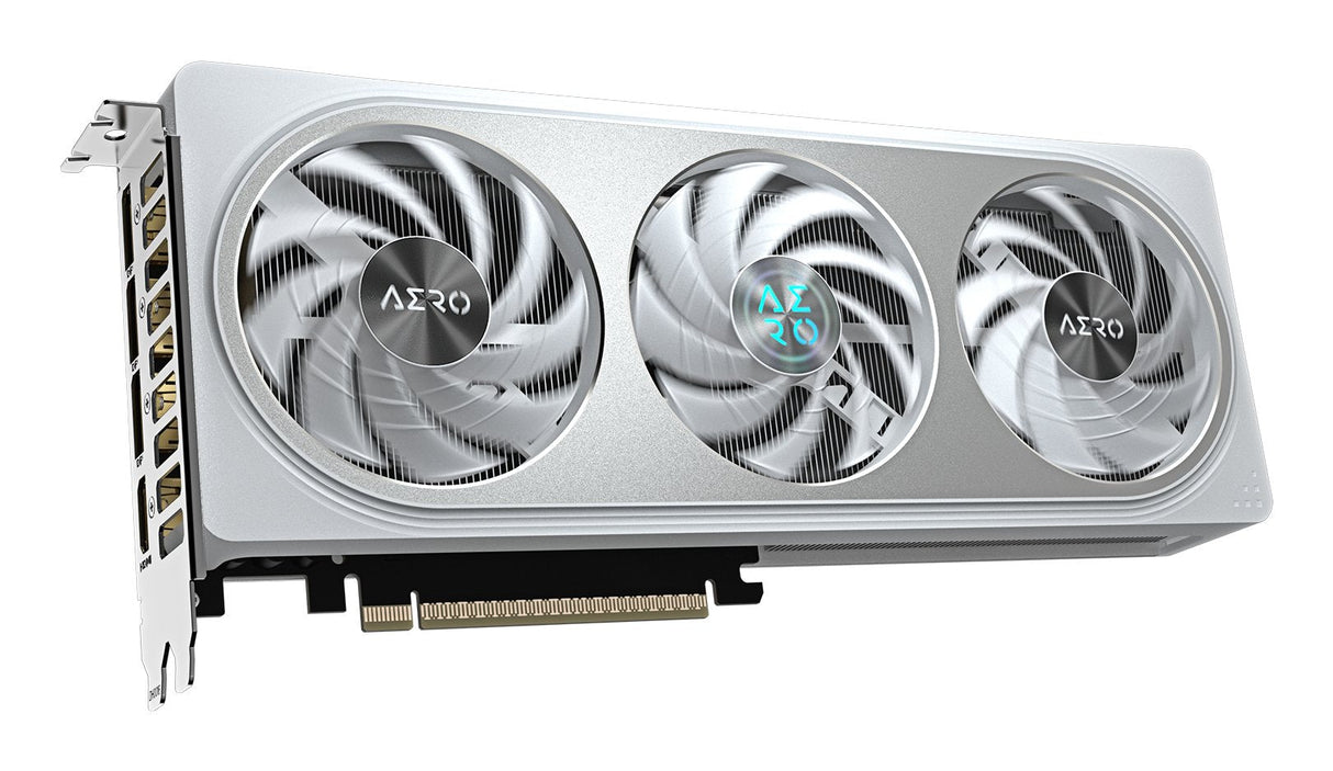 EAN 4719331356033 - GIGABYTE GeForce RTX 5060 Ti AERO OC 16G NVIDIA imagen 3