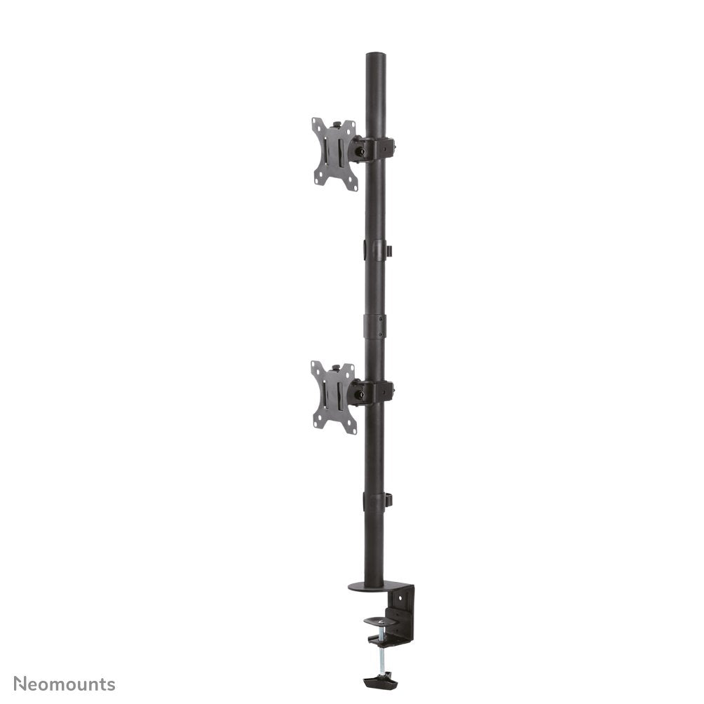 EAN 8717371447090 - Neomounts FPMA-D550DVBLACK soporte para monitor 81,3 cm (32") Escritorio Negro imagen 2