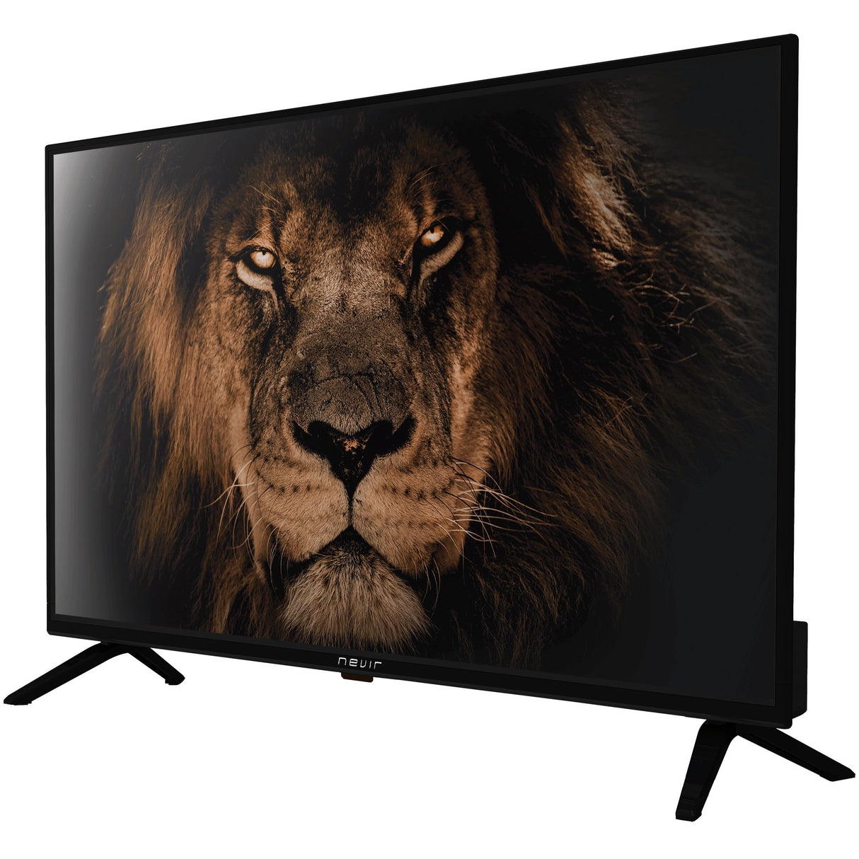 EAN 8427155023838 - Nevir NVR-8073-32RD2S-SMA-N Televisor 81,3 cm (32") HD Smart TV Wifi Negro 200 cd / m² imagen 2
