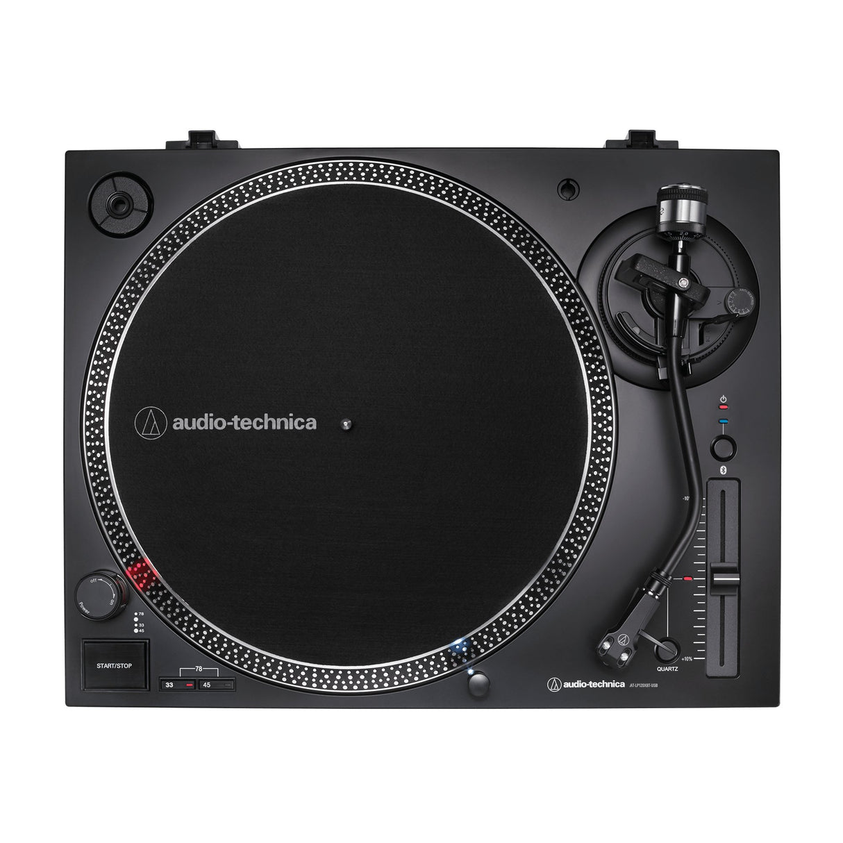 EAN 4961310151782 - Audio-Technica AT-LP120XBT-USB tocadisco Tocadiscos de tracción directa Negro Manual imagen 3
