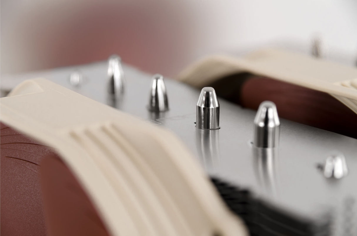 EAN 0842431012456 - Noctua NH-D15 sistema de refrigeración para ordenador Procesador Enfriador 14 cm Beige, Marrón, Acero imagen 7