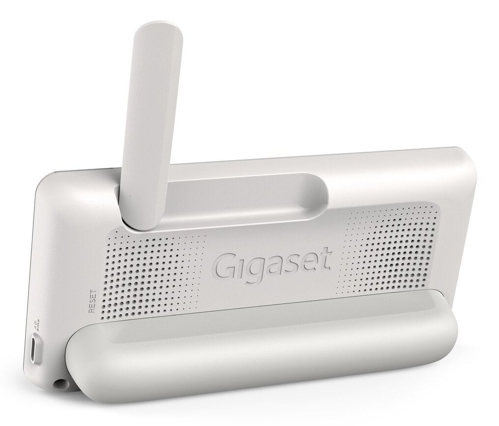 Gigaset Baby 700 Connected Cream White/Bronze