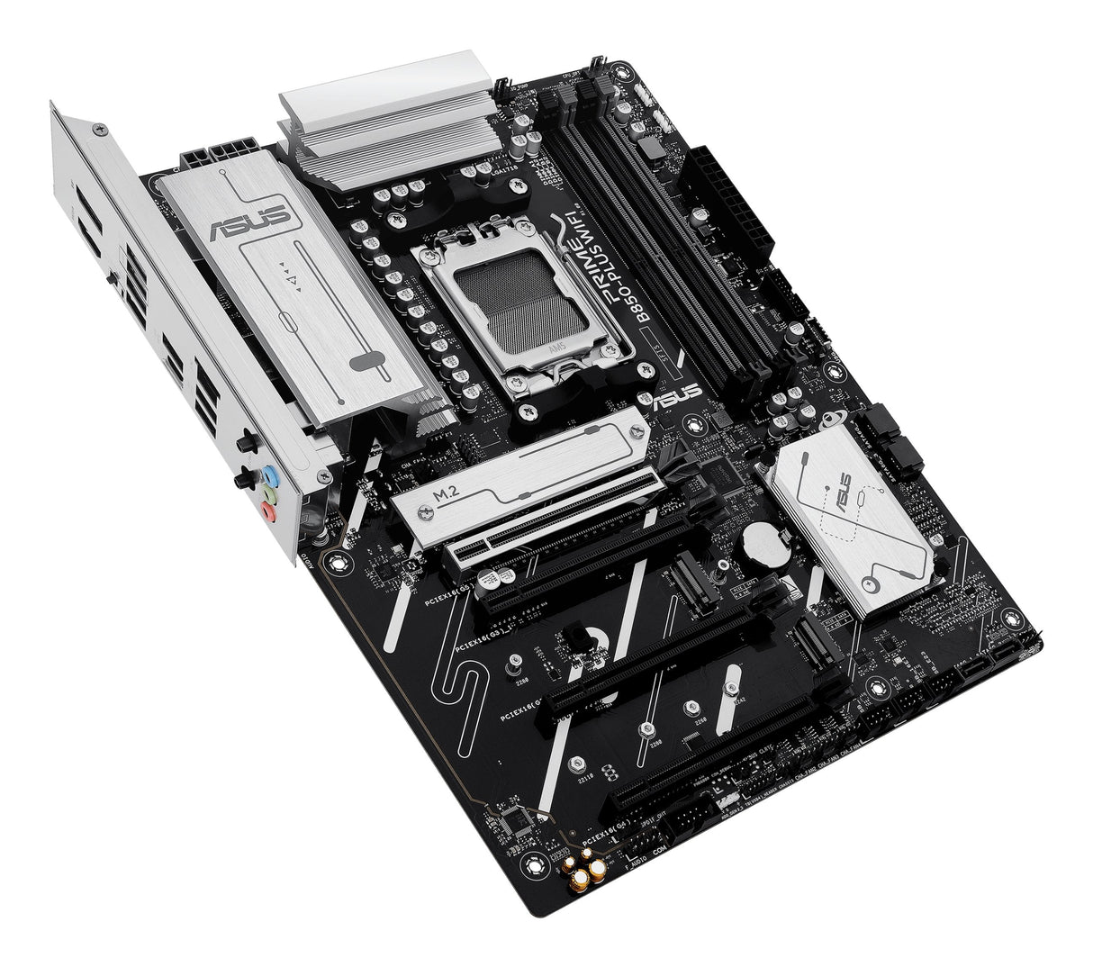 EAN 4711387931509 - ASUS PRIME B850-PLUS WIFI AMD B850 Zócalo AM5 ATX imagen 4