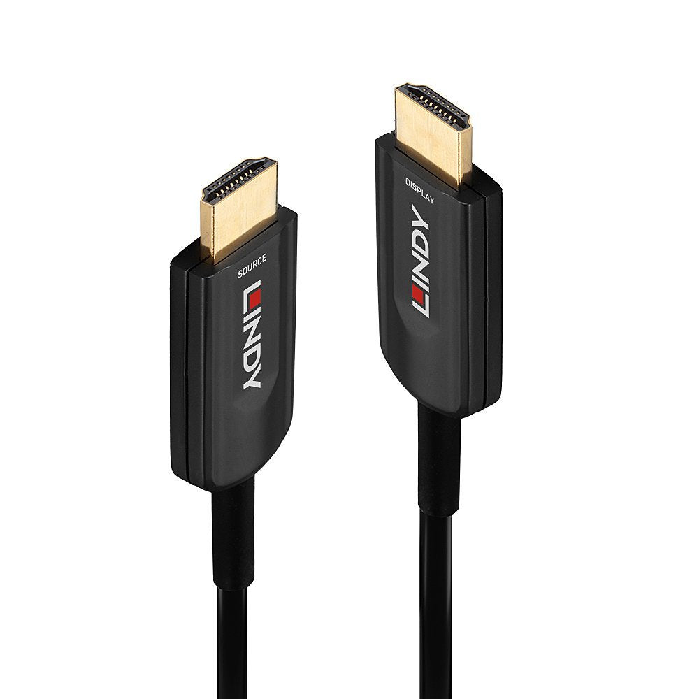 EAN 4002888383820 - Lindy 38382 cable HDMI 20 m HDMI tipo A (Estándar) Negro imagen 1