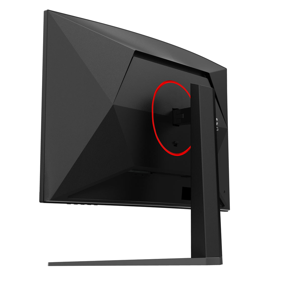 EAN 4038986113489 - AOC G4 C32G4Z pantalla para PC 80 cm (31.5") 1920 x 1080 Pixeles Full HD LCD Negro, Rojo imagen 17