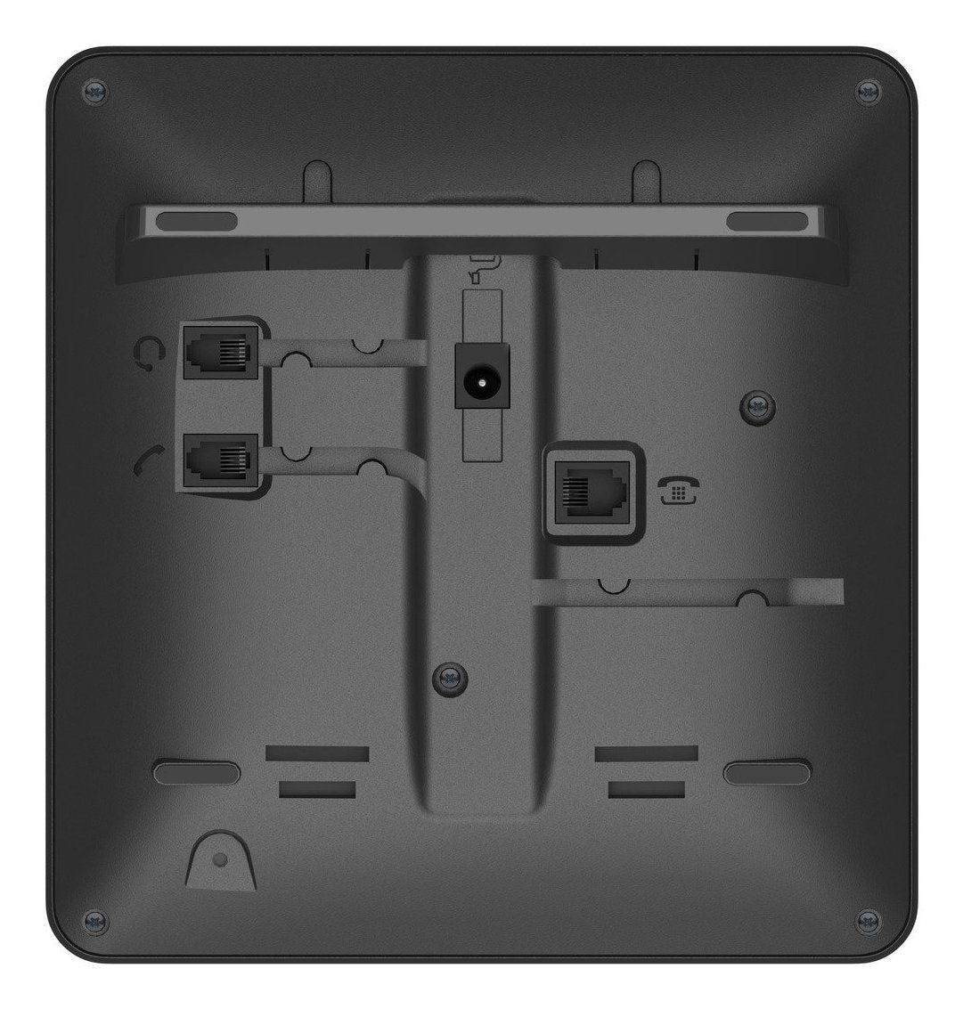 EAN 4250366868943 - Gigaset DESK 600 Teléfono analógico Identificador de llamadas Negro imagen 7