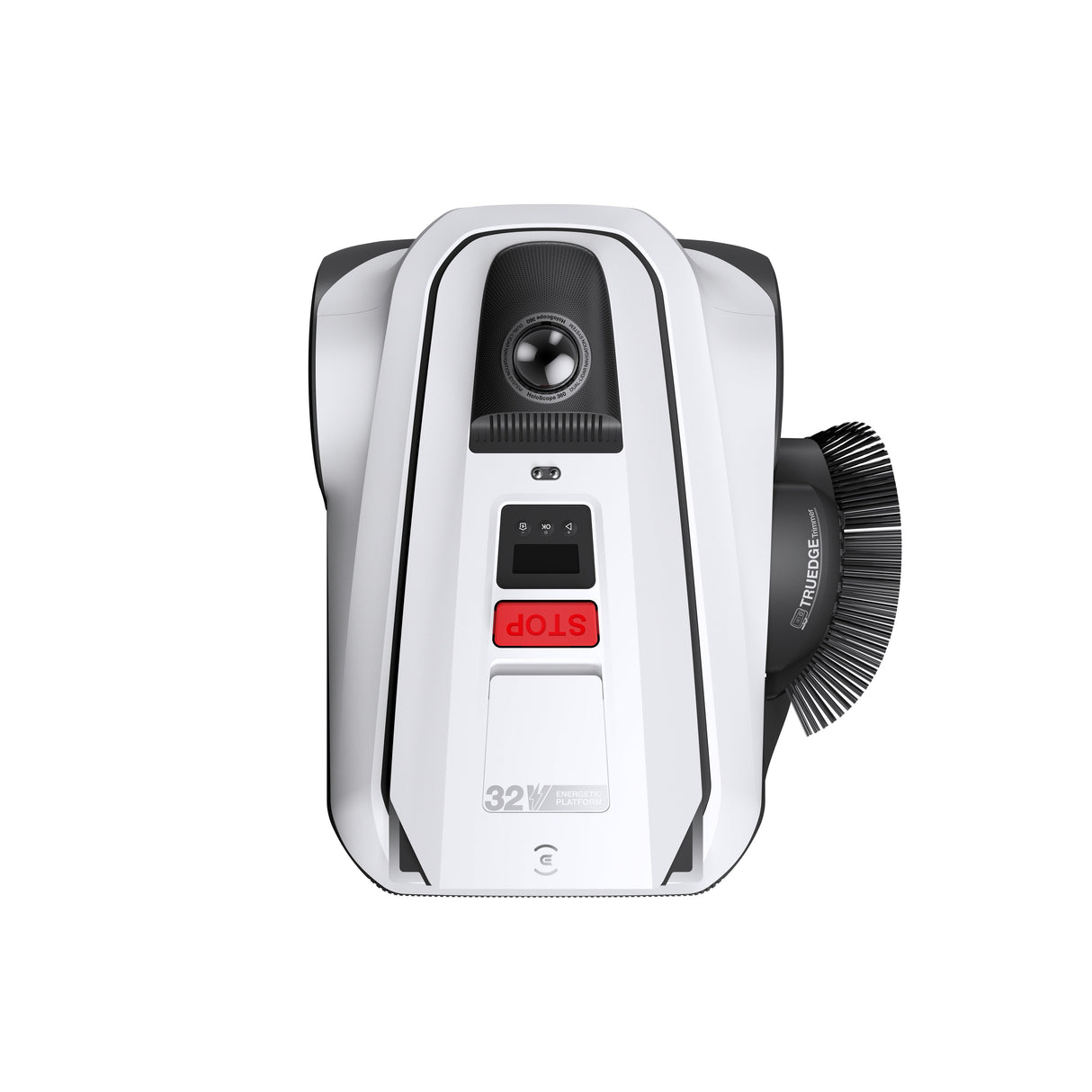 Ecovacs Goat A3000 Lidar Pro Eu Robot Cortacésped 100 W Negro, Blanco