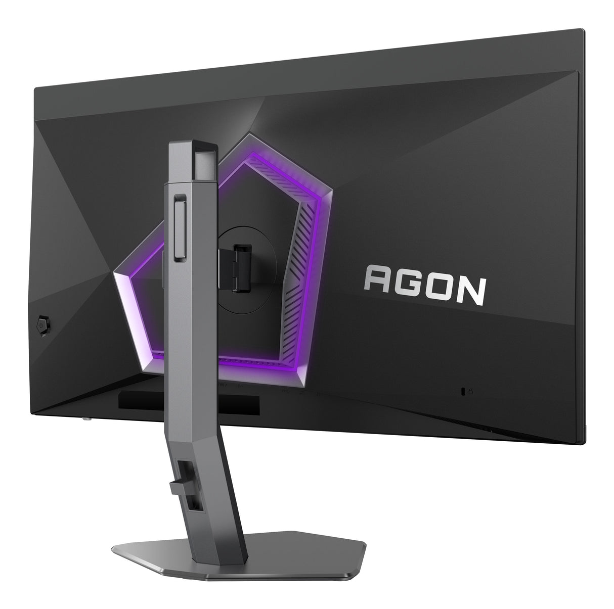 Aoc Agon Pro Ag276qkd2 Qd-Oled (67.3 Cm (26.5 Zoll), Negro, Qhd, Hdmi, Dp, Lautsprecher, Usb-Hub, 500hz Panel) Ag276qkd2