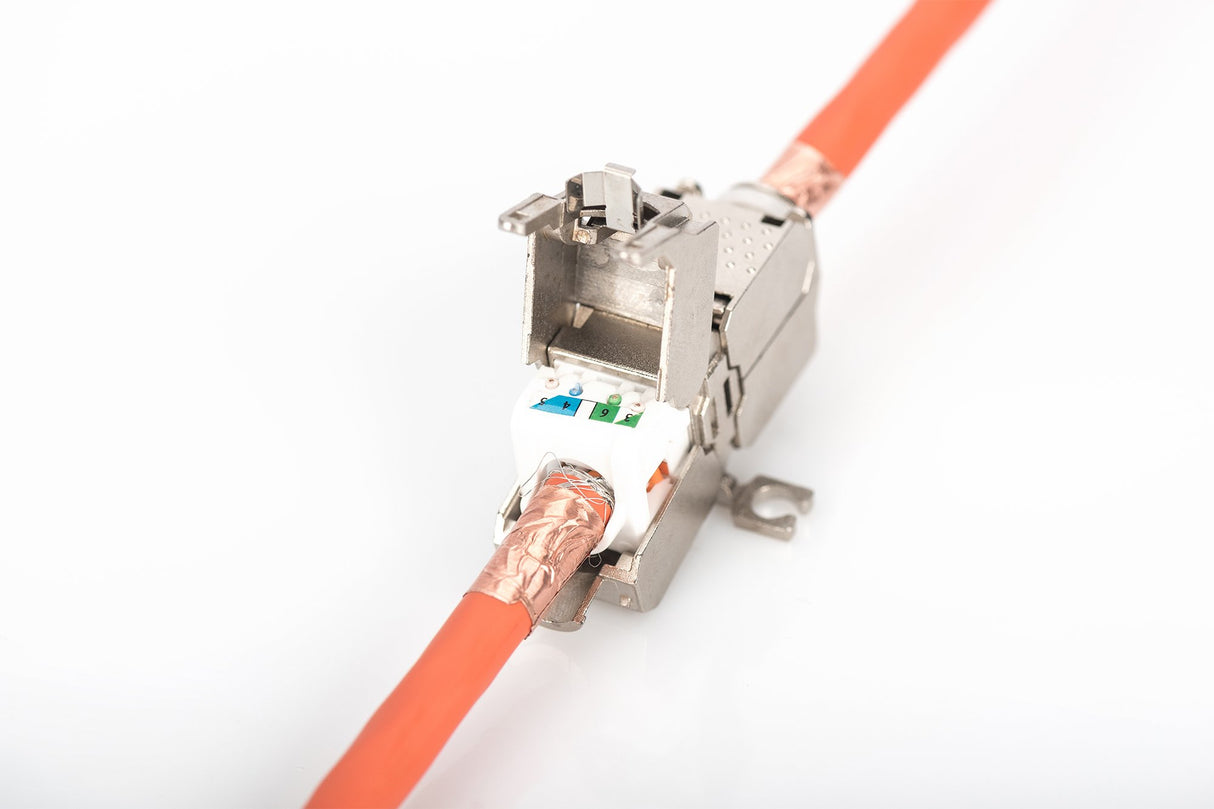 EAN 4016032431268 - Digitus DN-93909 conector RJ-45 Metálico imagen 5