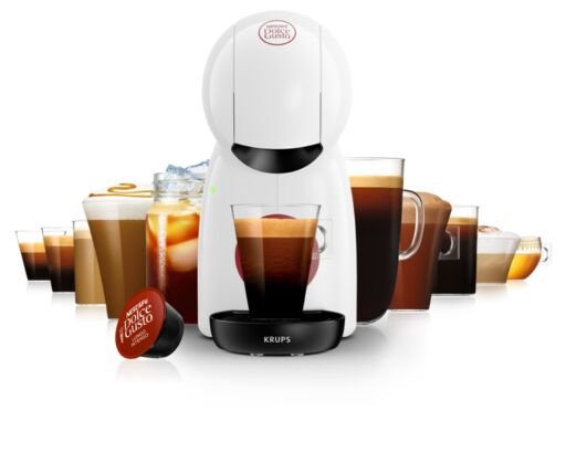 Cafetera Dolce Gusto Piccolo Xs Kp1a31p16 White