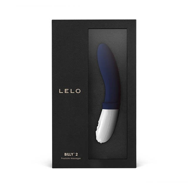 Lelo - Billy 2 Deep Azul
