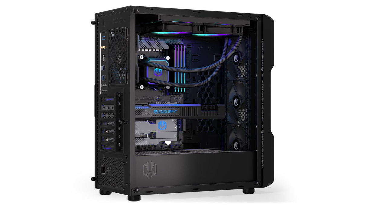 EAN 5903018665917 - ENDORFY Navis F240 ARGB Procesador Sistema de refrigeración líquida todo en uno 24 cm Negro 1 pieza(s) imagen 10