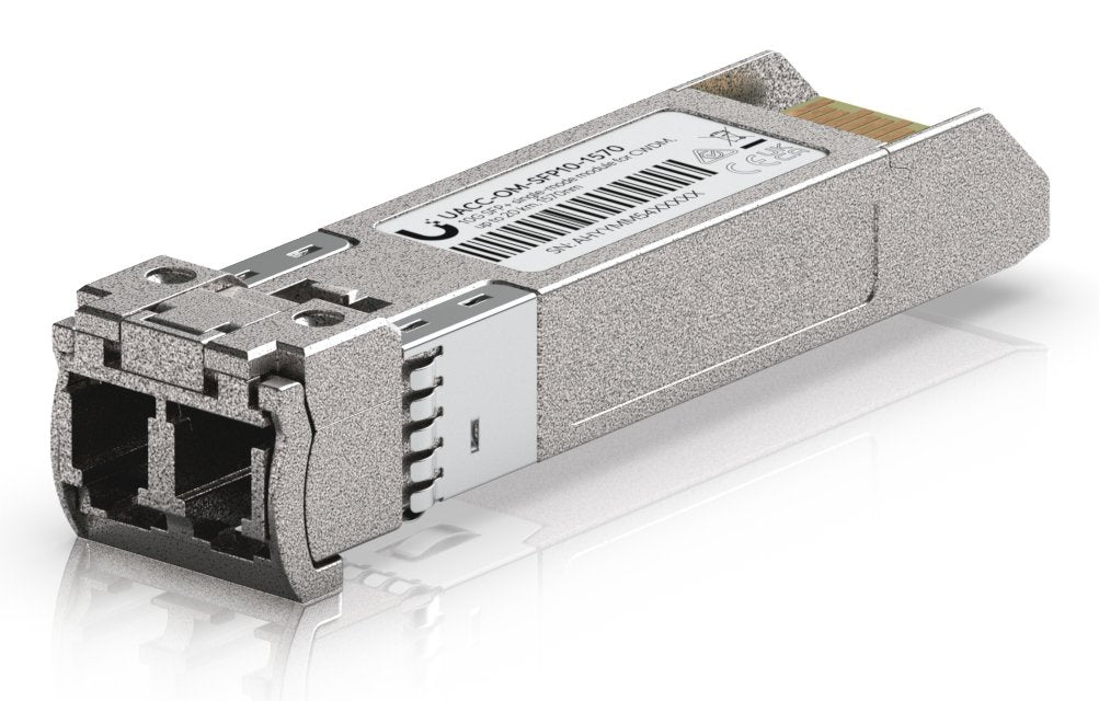 Ubiquiti Uacc-Om-Sfp10-1570 10g Cwdm Single-Mode Optical Module