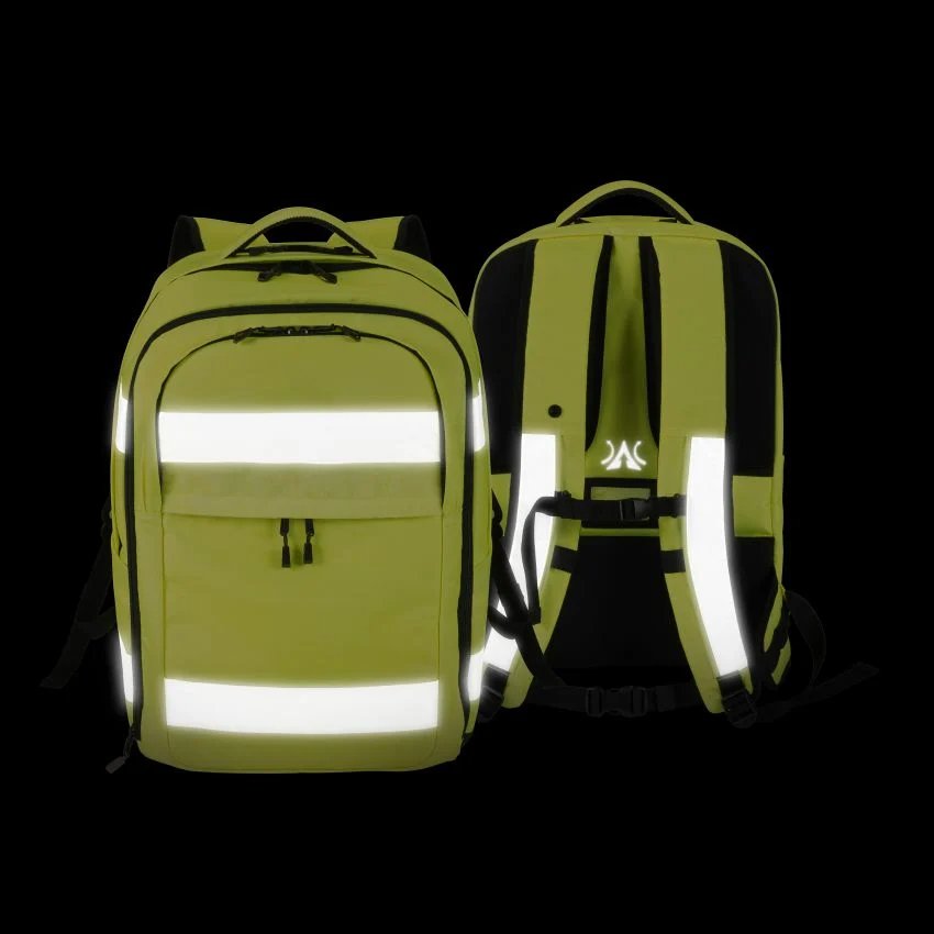 Backpack Hi-Vis 32-38 Litre - Yellow