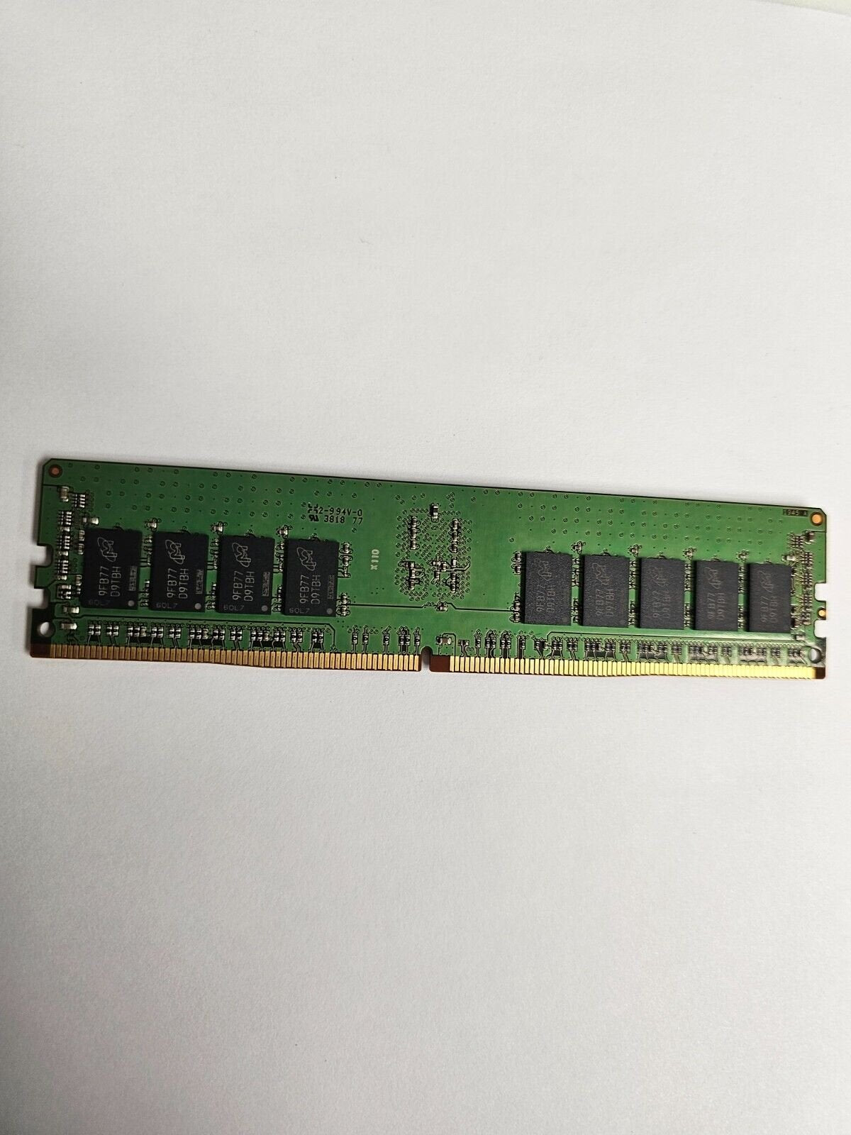 EAN 889728215312 - Cisco NXK-MEM-16GB= pieza de repuesto para equipo de red Memoria imagen 1