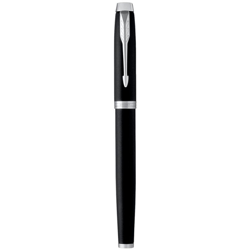 EAN 3026981436345 - Parker 2143634 bolígrafo de punta redonda Bolígrafo cilíndrico Negro imagen 2