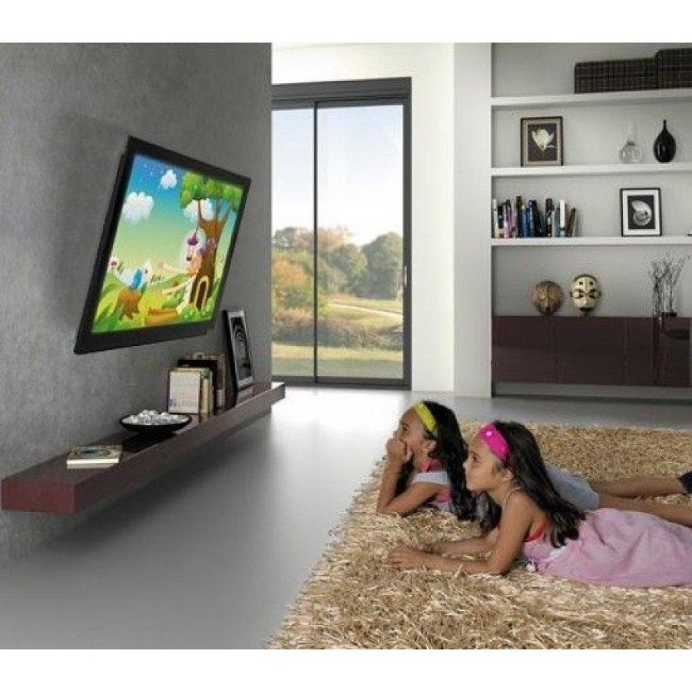 Techly Ica-Plb-400sty  (42") Negro