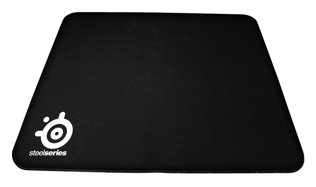 Alfombrilla Steelseries Qck Heavy Tela Steelseries Qck Heavy, Negro
