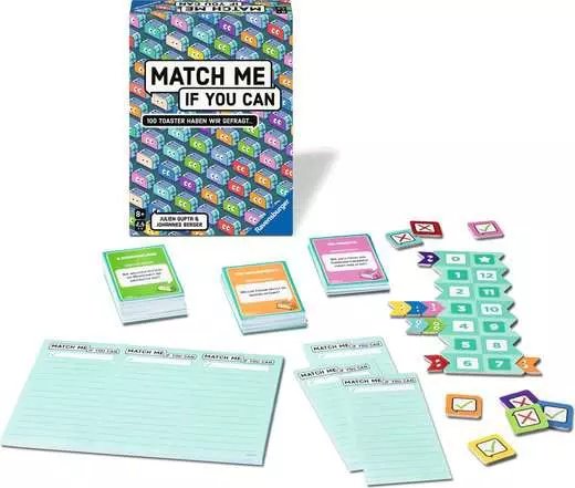 EAN 4005556247578 - Ravensburger 24757 juego de tablero Juego de mesa Partido imagen 3
