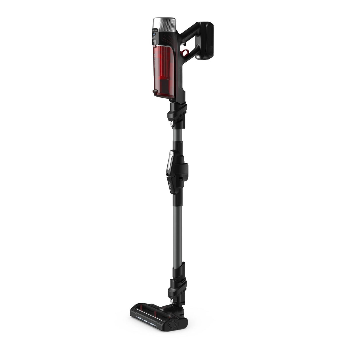 Aspirador Rowenta Rh2078 Vertical Negro/Rojo