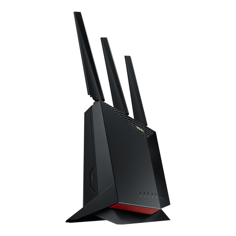 EAN 4711081768913 - ASUS RT-AX86U Pro router inalámbrico Gigabit Ethernet Doble banda (2,4 GHz / 5 GHz) Negro imagen 11