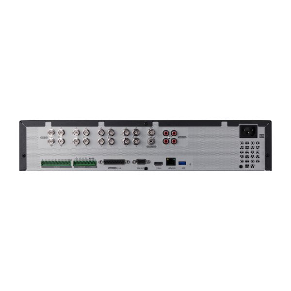 16ch Pentabrid (Ahd, Hdtvi, Hdcvi, Cvbs, Ip) Recorder