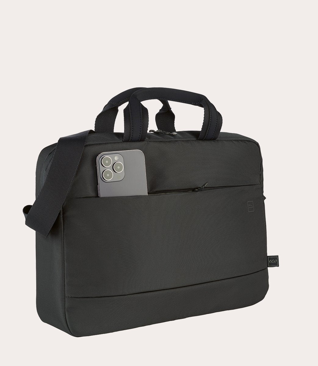 EAN 8020252192607 - Tucano Global 15.6" 40,6 cm (16") Maletín Negro imagen 5