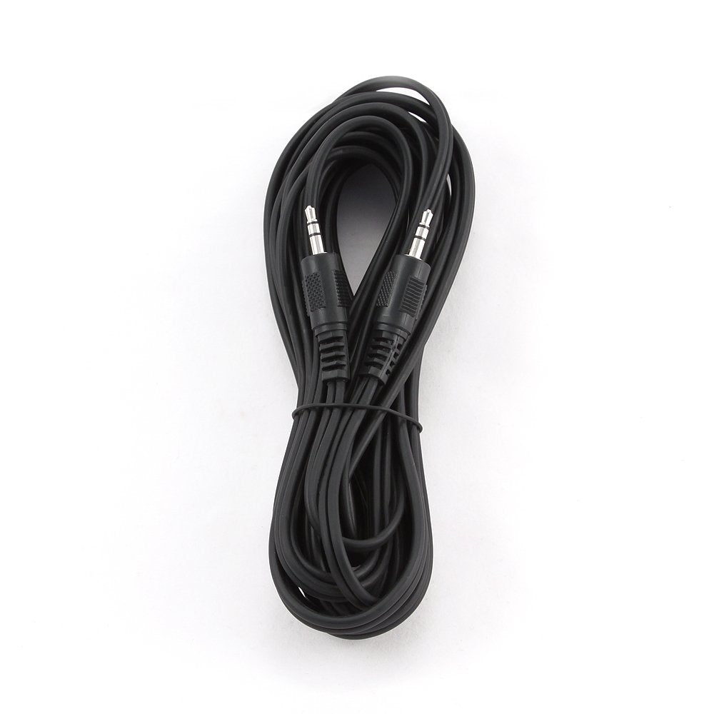 EAN 8716309026765 - Gembird CCA-404-5M cable de audio 3,5mm Negro imagen 4