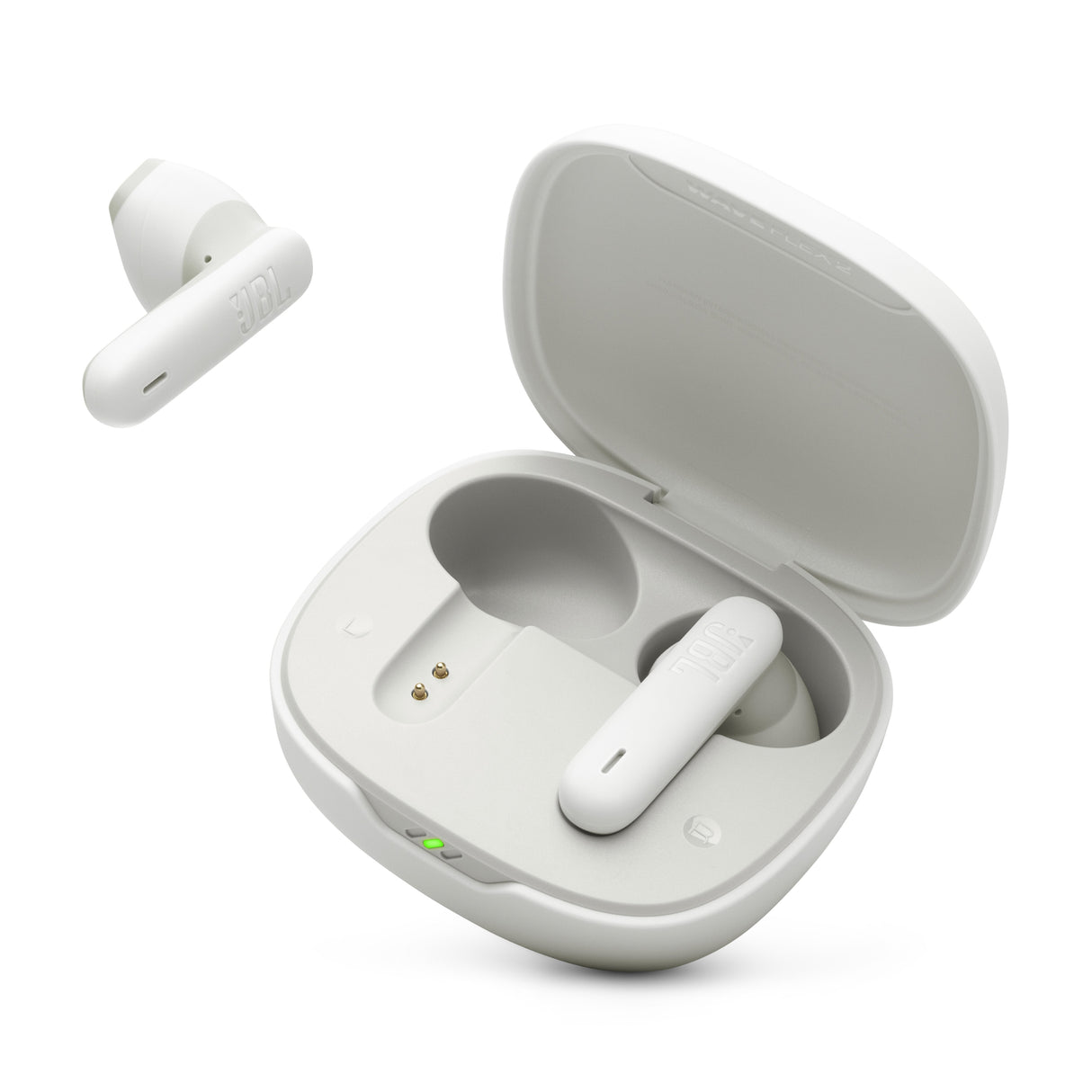 EAN 1200130015144 - JBL Wave Flex 2 Auriculares Inalámbrico Dentro de oído Llamadas/Música USB Tipo C Bluetooth Blanco imagen 13