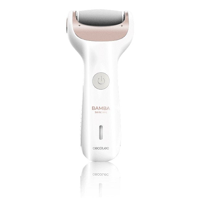 EAN 8435484042222 - Cecotec Bamba Skincare Silky Lima de uñas eléctrica Corriente alterna, Batería imagen 1