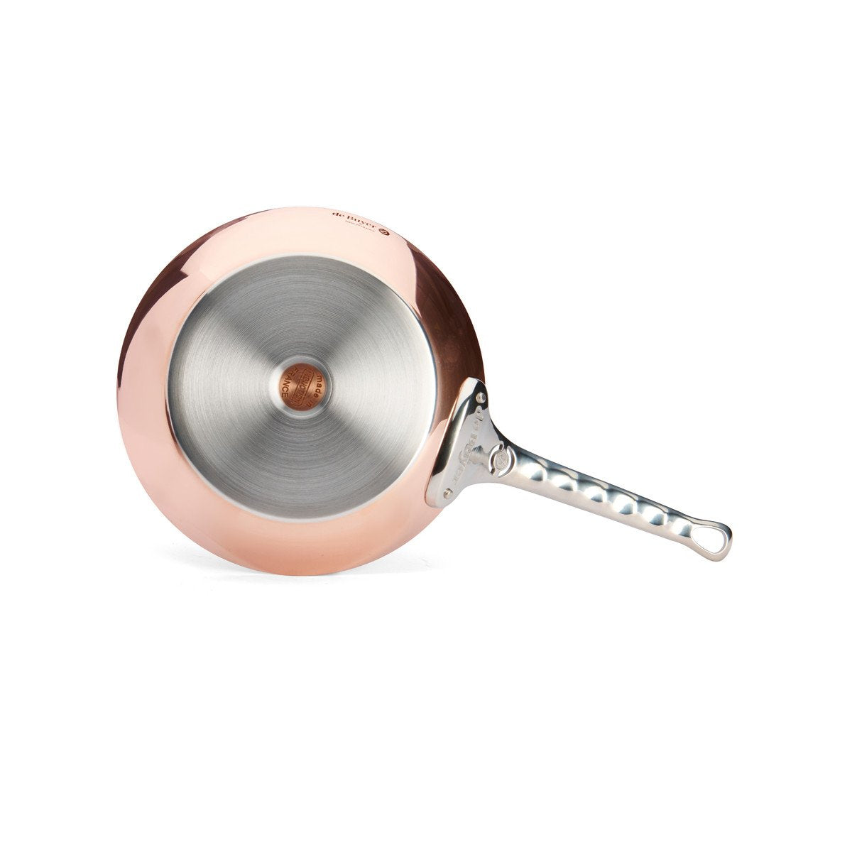 Sartén De Buyer 6224.24 Multiuso Alrededor