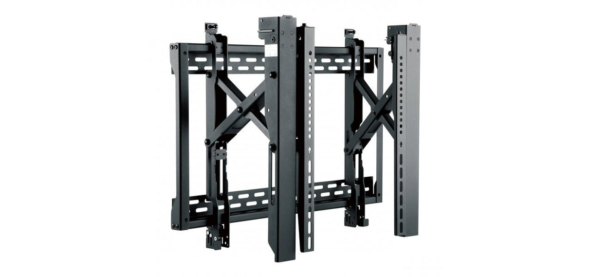 Fonestar Svw-1264n Soporte De Pared Para Pantalla Plana 177,8 Cm (70") Negro