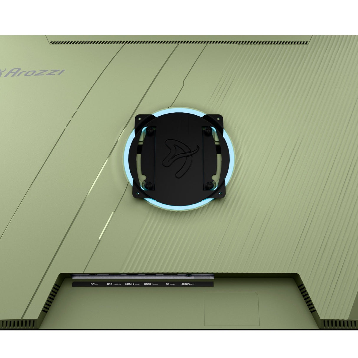 EAN 850054766939 - Arozzi Nova 32″ pantalla para PC 80 cm (31.5") 2560 x 1440 Pixeles Quad HD LED Verde imagen 10