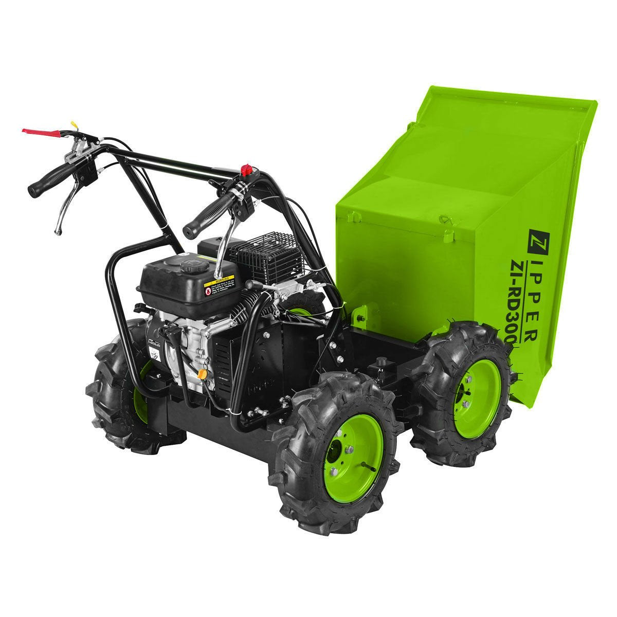Zipper Zi-Rd300 Wheel Dumper